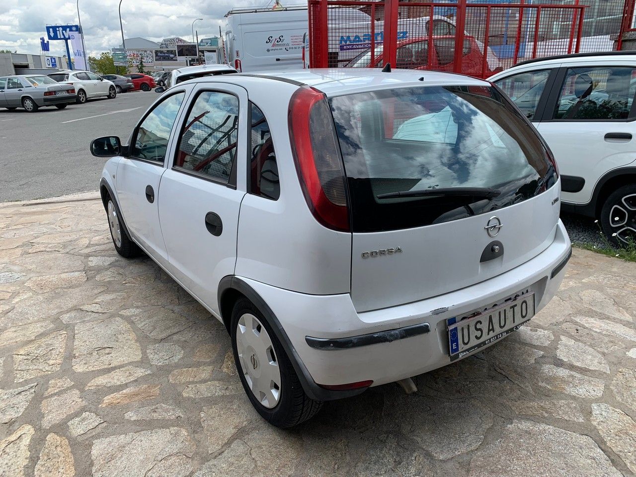 Foto Opel Corsa 4