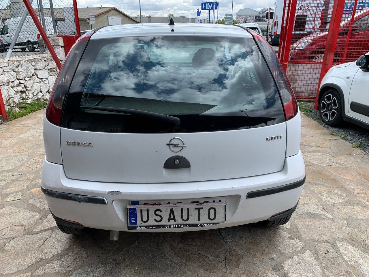 Foto Opel Corsa 5