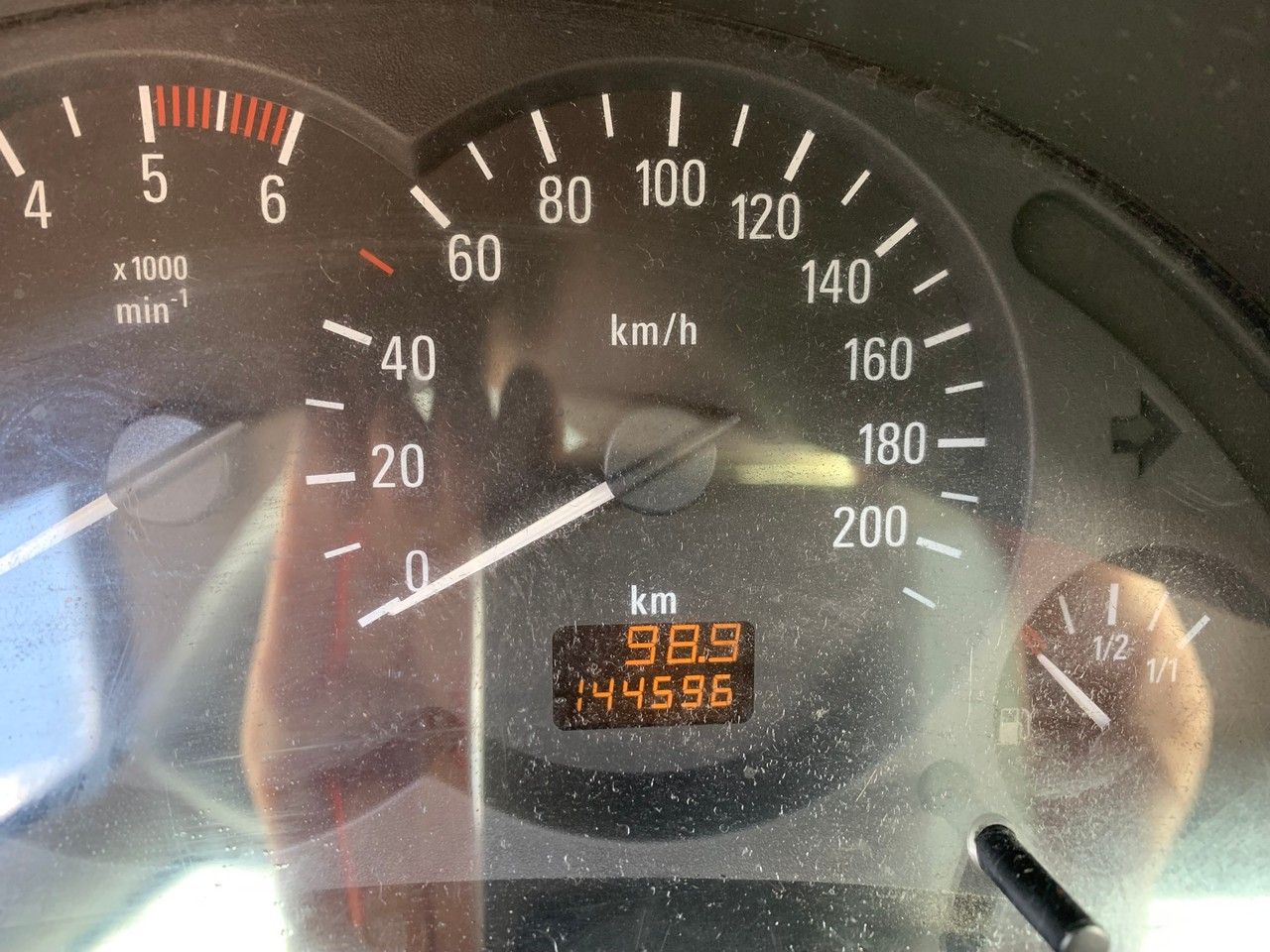Foto Opel Corsa 9