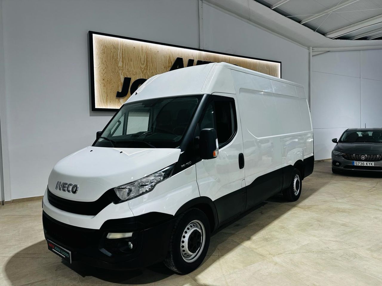 Foto Iveco Daily 6