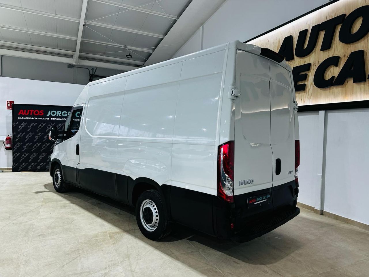 Foto Iveco Daily 8