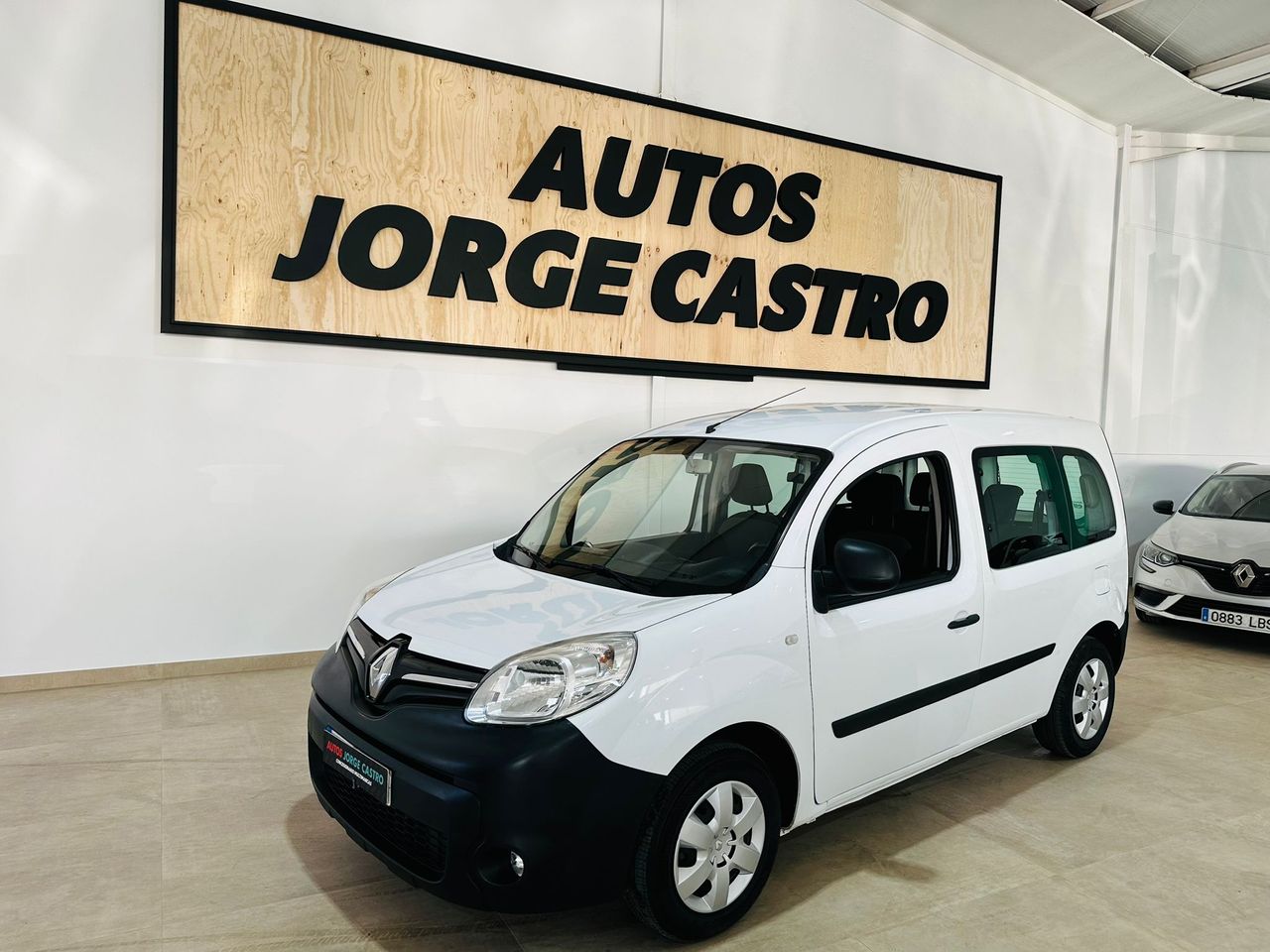 Foto Renault Kangoo 1