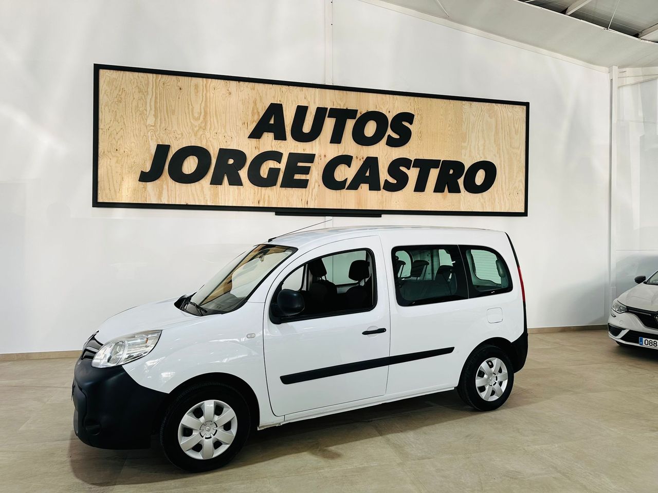 Foto Renault Kangoo 2