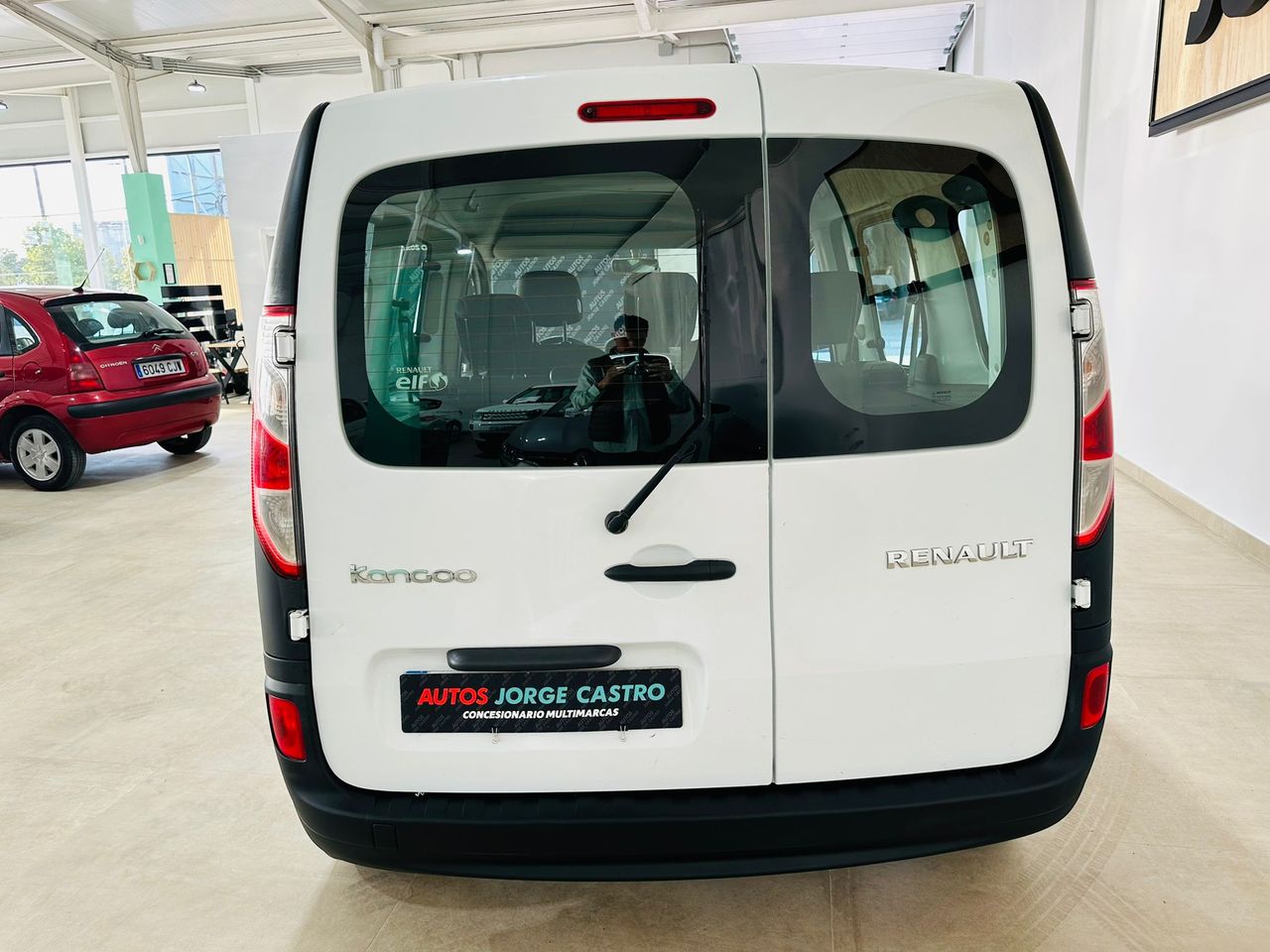 Foto Renault Kangoo 4