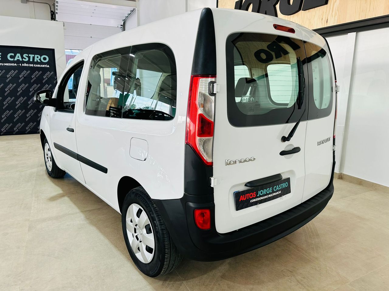 Foto Renault Kangoo 5