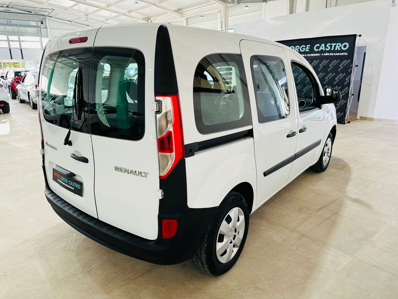 Foto Renault Kangoo 8