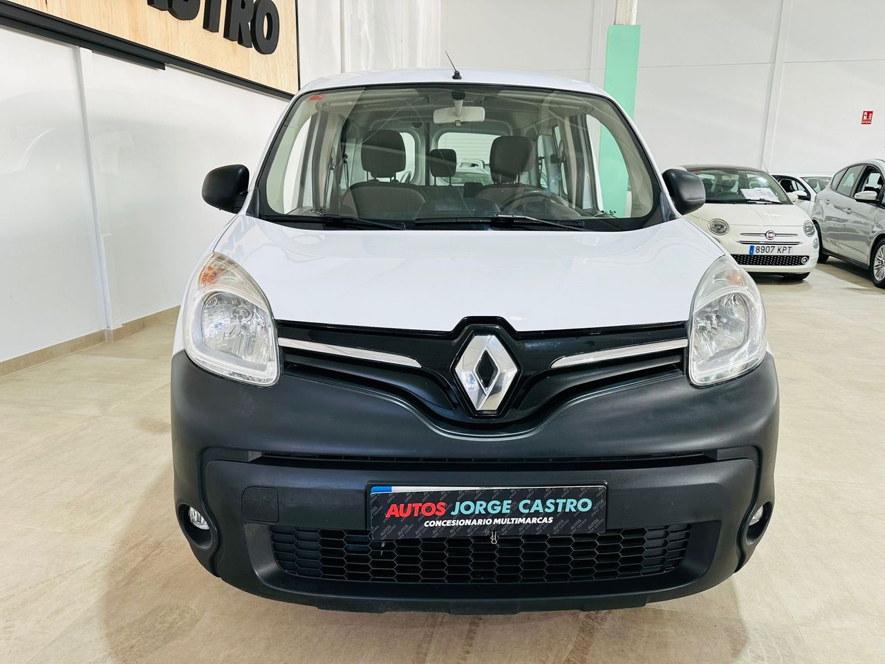 Foto Renault Kangoo 9