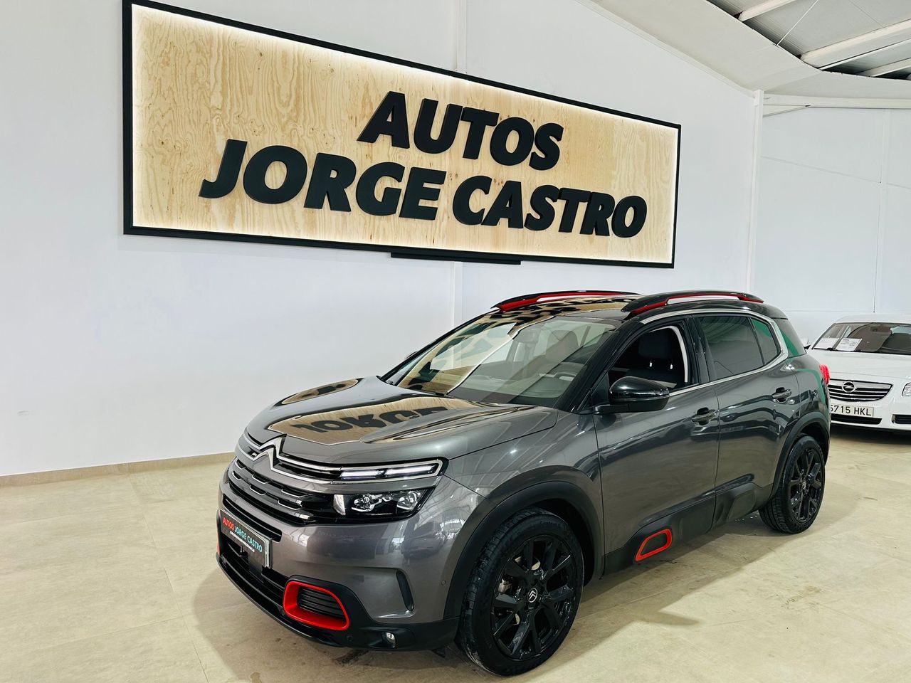 Foto Citroën C5 Aircross 1