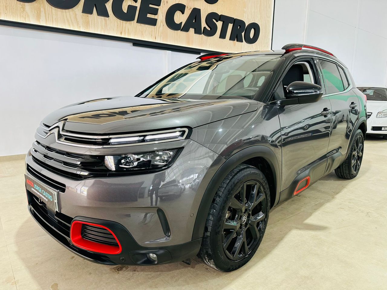 Foto Citroën C5 Aircross 2