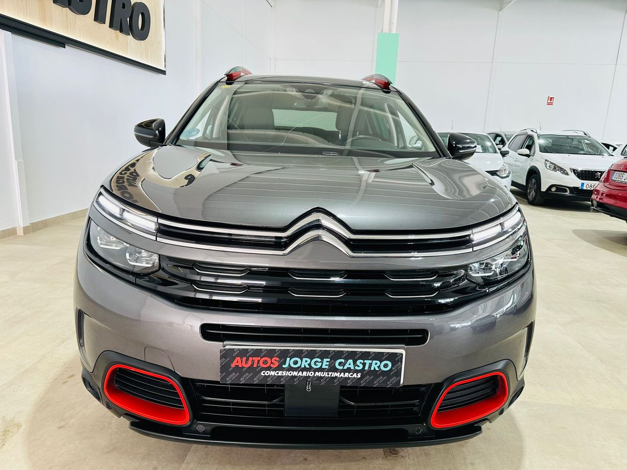 Foto Citroën C5 Aircross 3