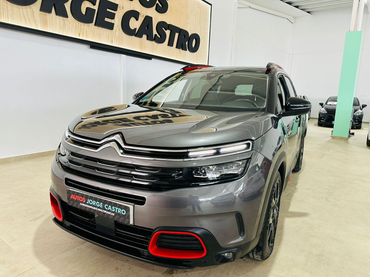 Foto Citroën C5 Aircross 5