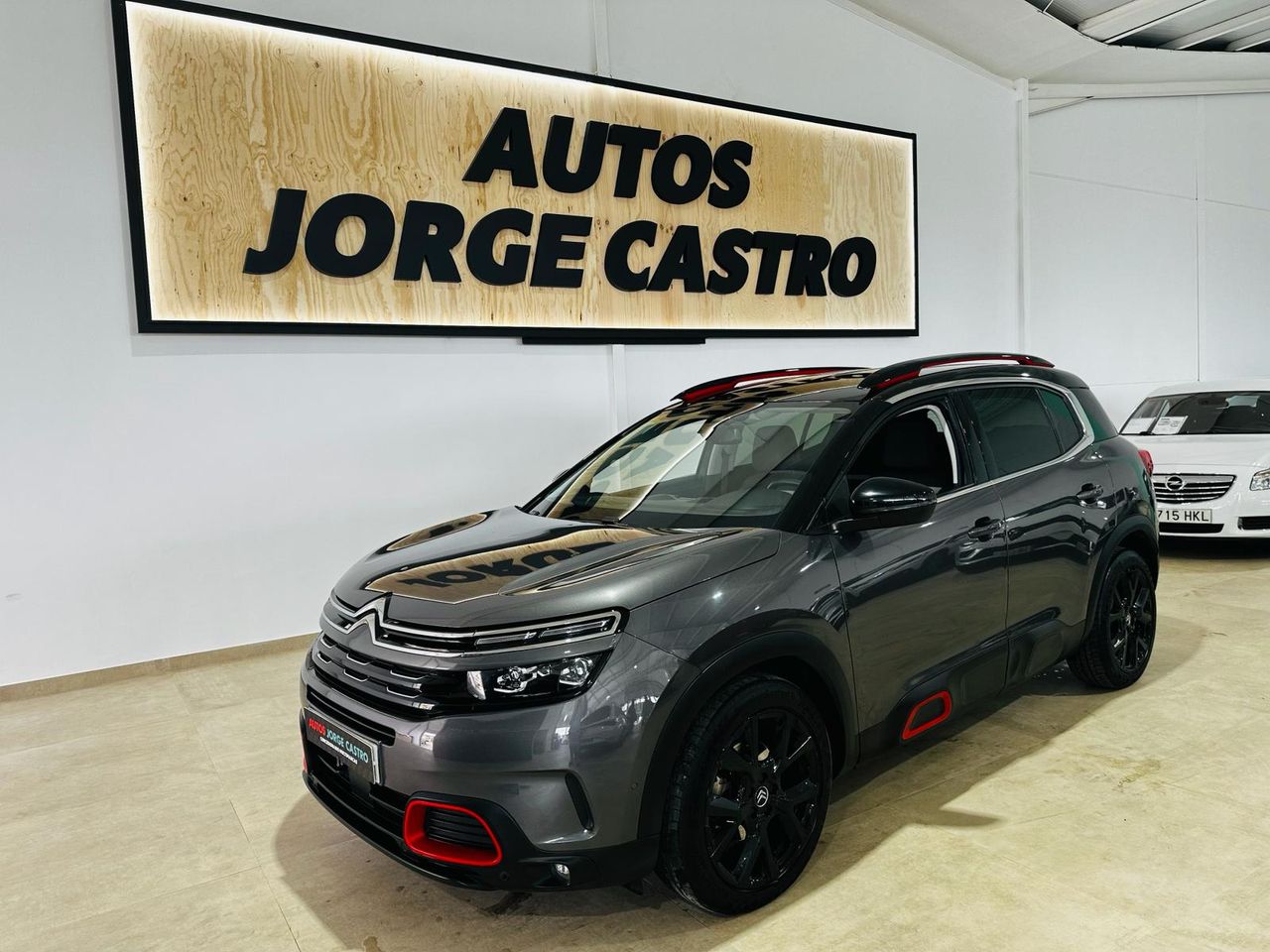 Foto Citroën C5 Aircross 31