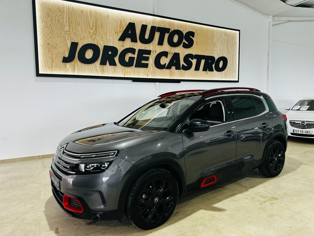 Foto Citroën C5 Aircross 32