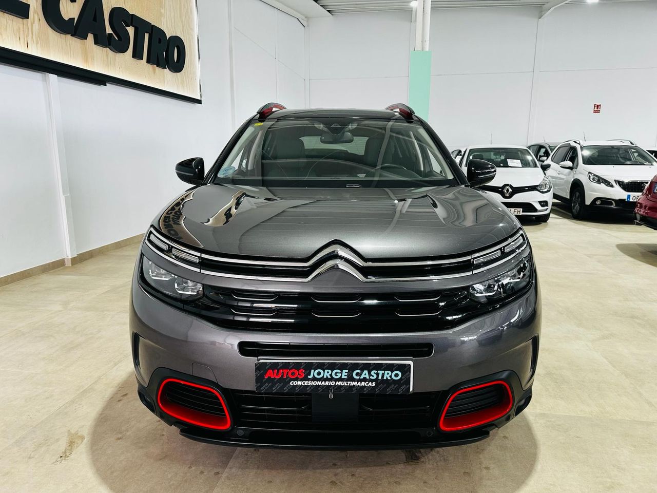 Foto Citroën C5 Aircross 34