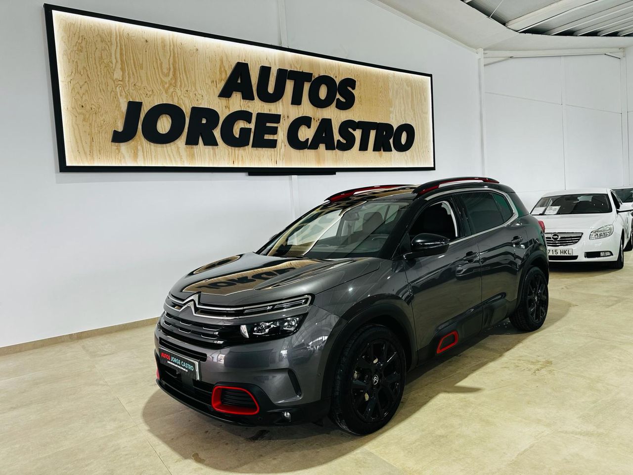 Foto Citroën C5 Aircross 42