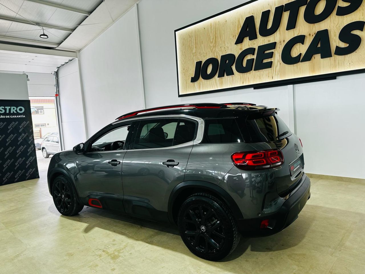 Foto Citroën C5 Aircross 45