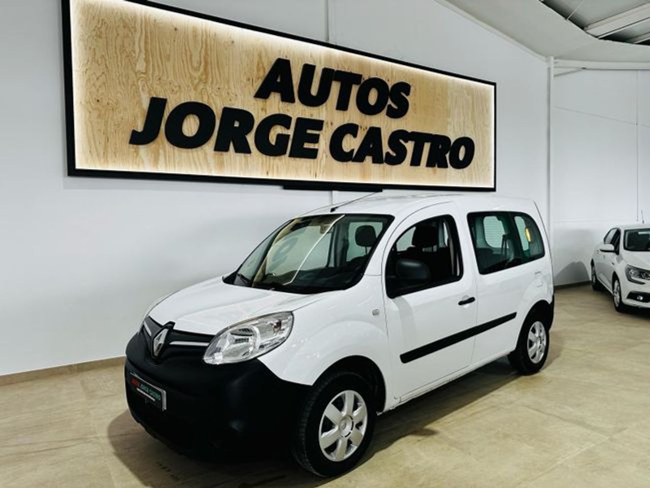 Foto Renault Kangoo 1