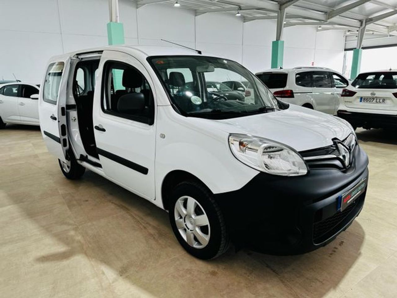 Foto Renault Kangoo 2