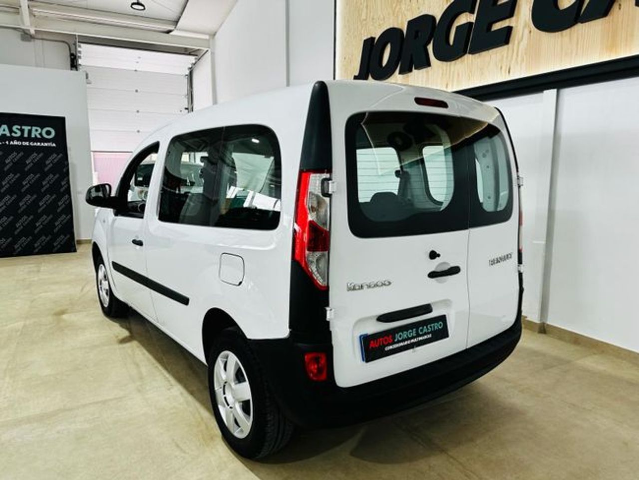 Foto Renault Kangoo 3