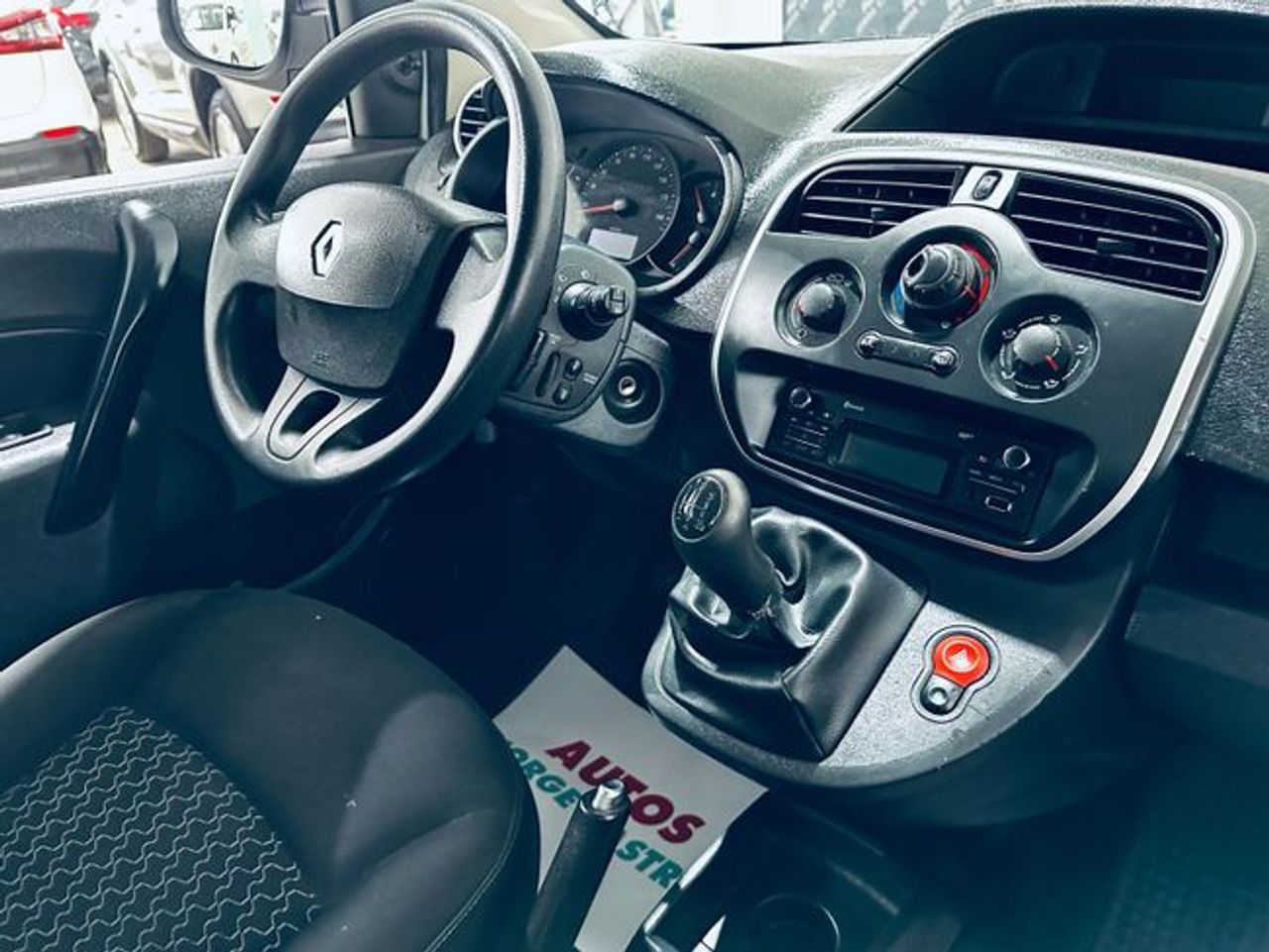 Foto Renault Kangoo 4