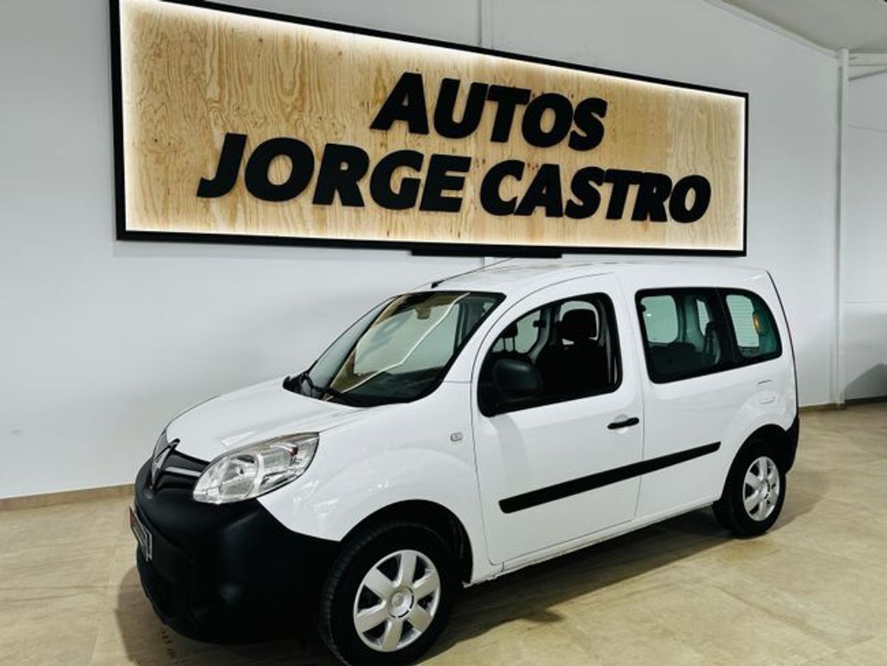 Foto Renault Kangoo 10