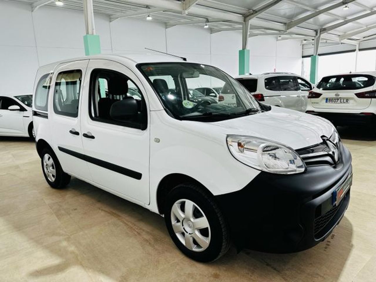 Foto Renault Kangoo 11