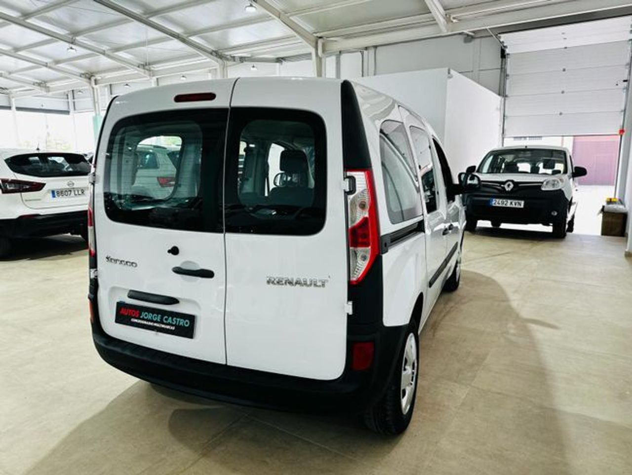 Foto Renault Kangoo 13