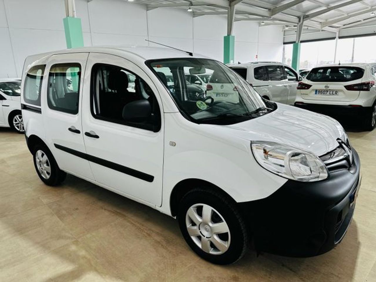 Foto Renault Kangoo 14