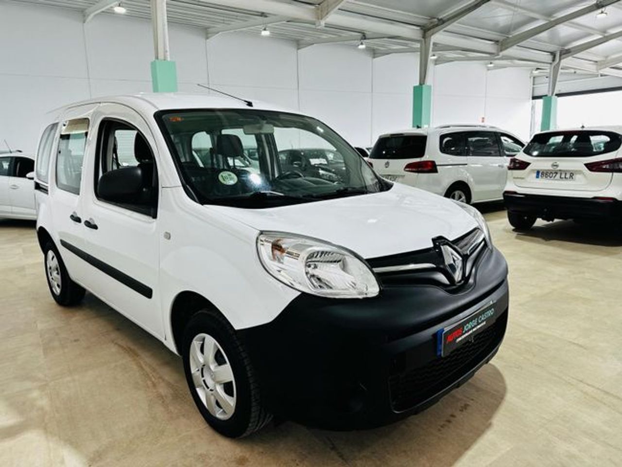 Foto Renault Kangoo 15