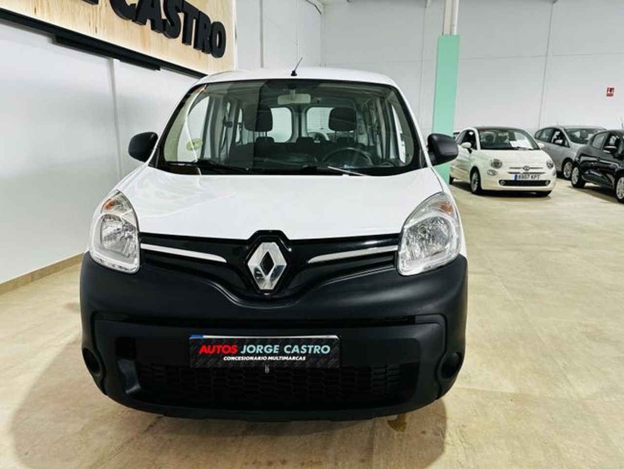 Foto Renault Kangoo 16