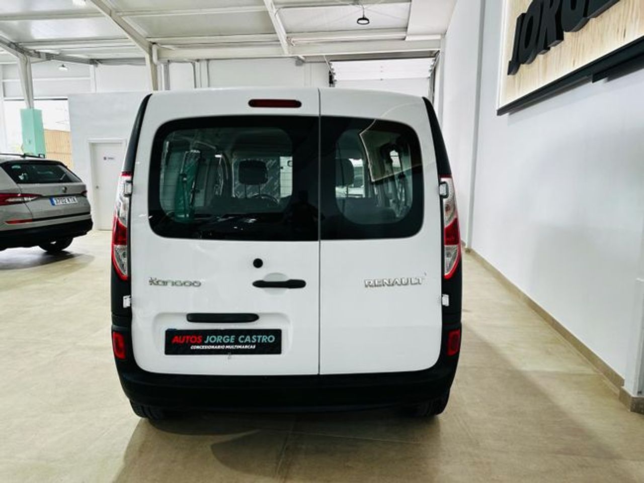 Foto Renault Kangoo 17