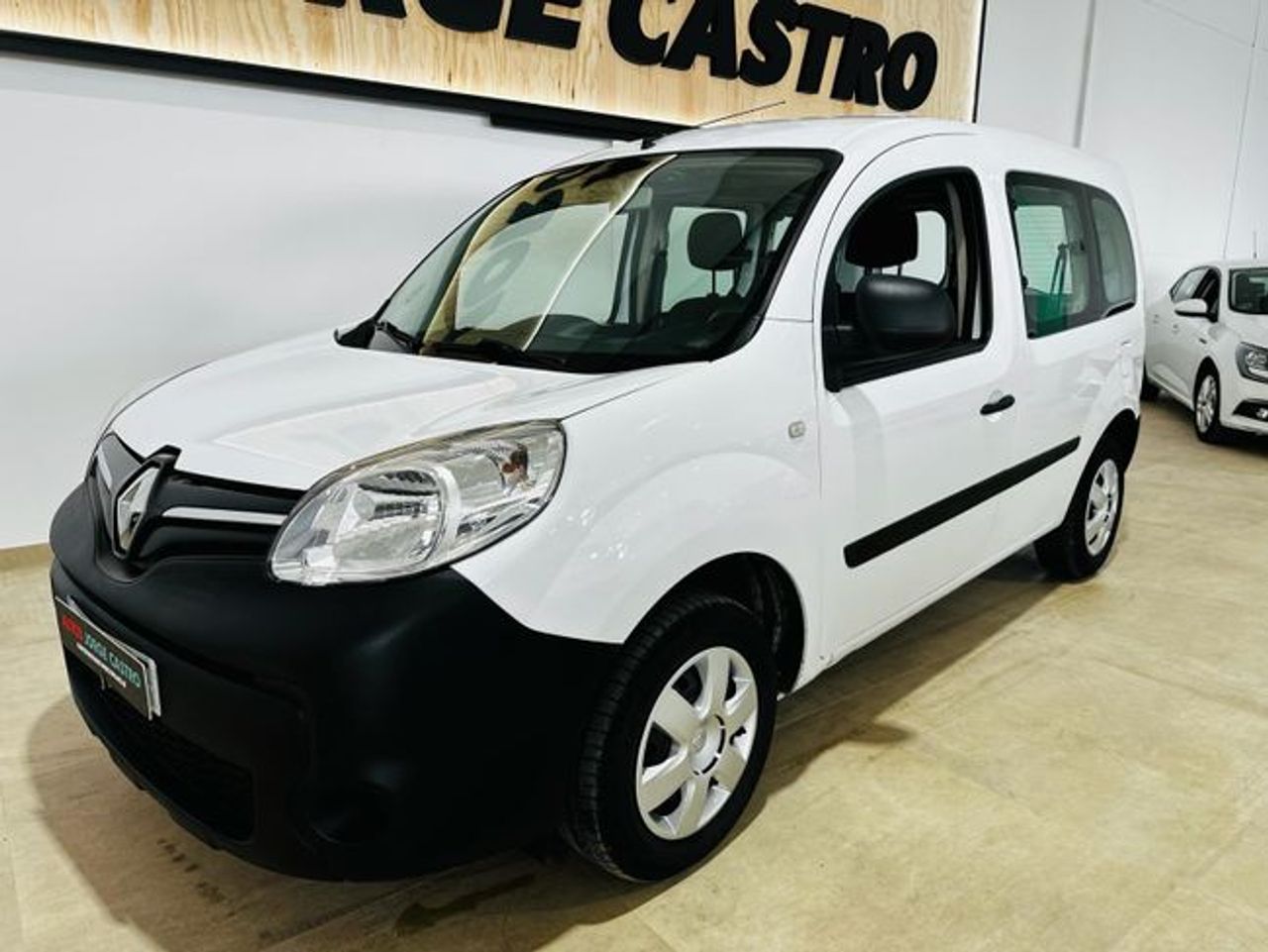 Foto Renault Kangoo 18