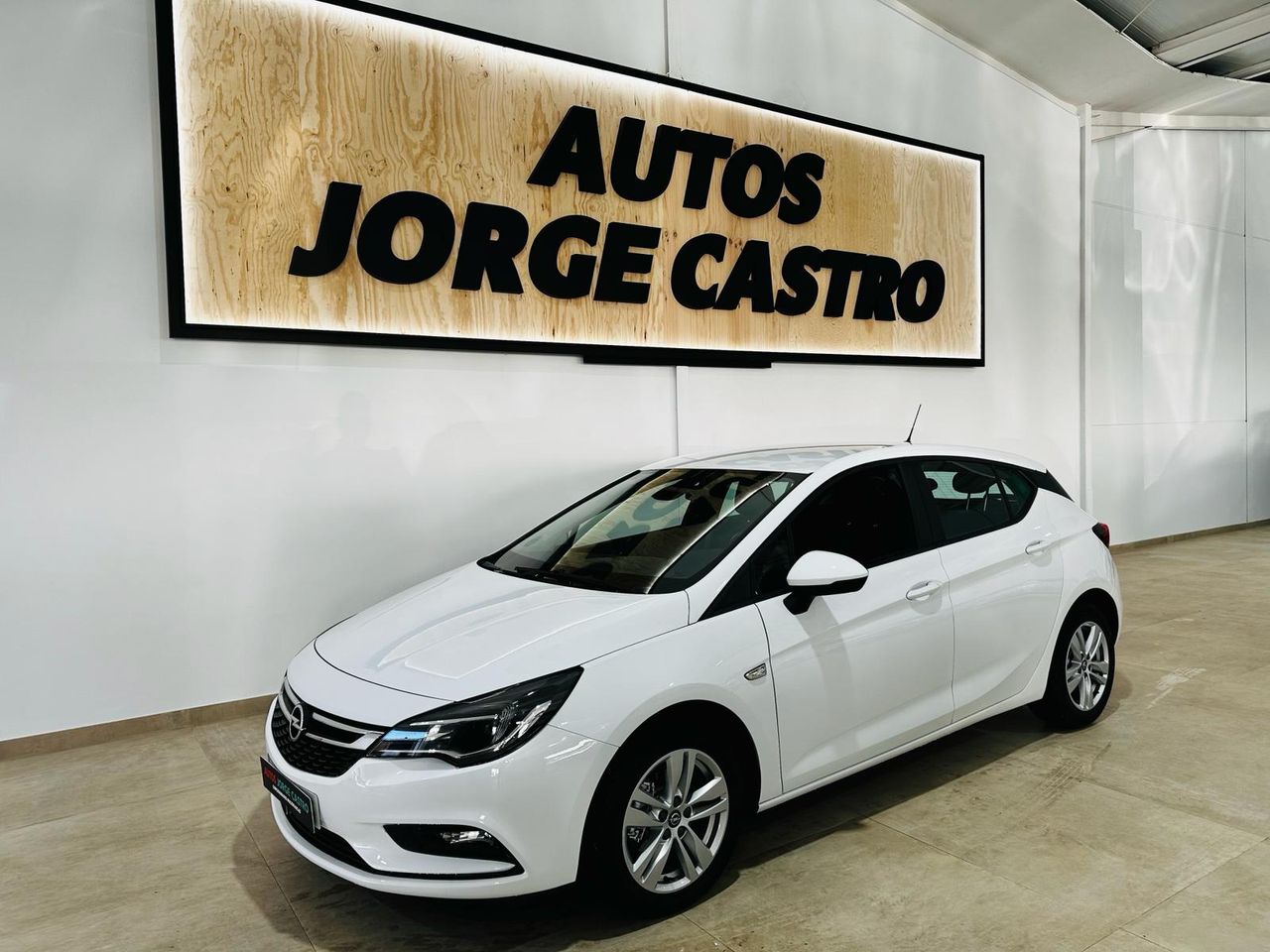 Foto Opel Astra 1