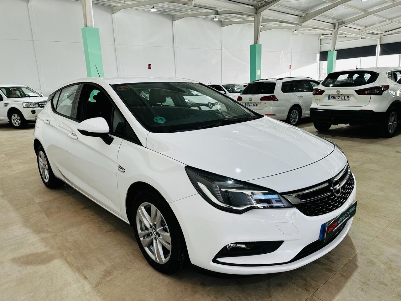 Foto Opel Astra 2