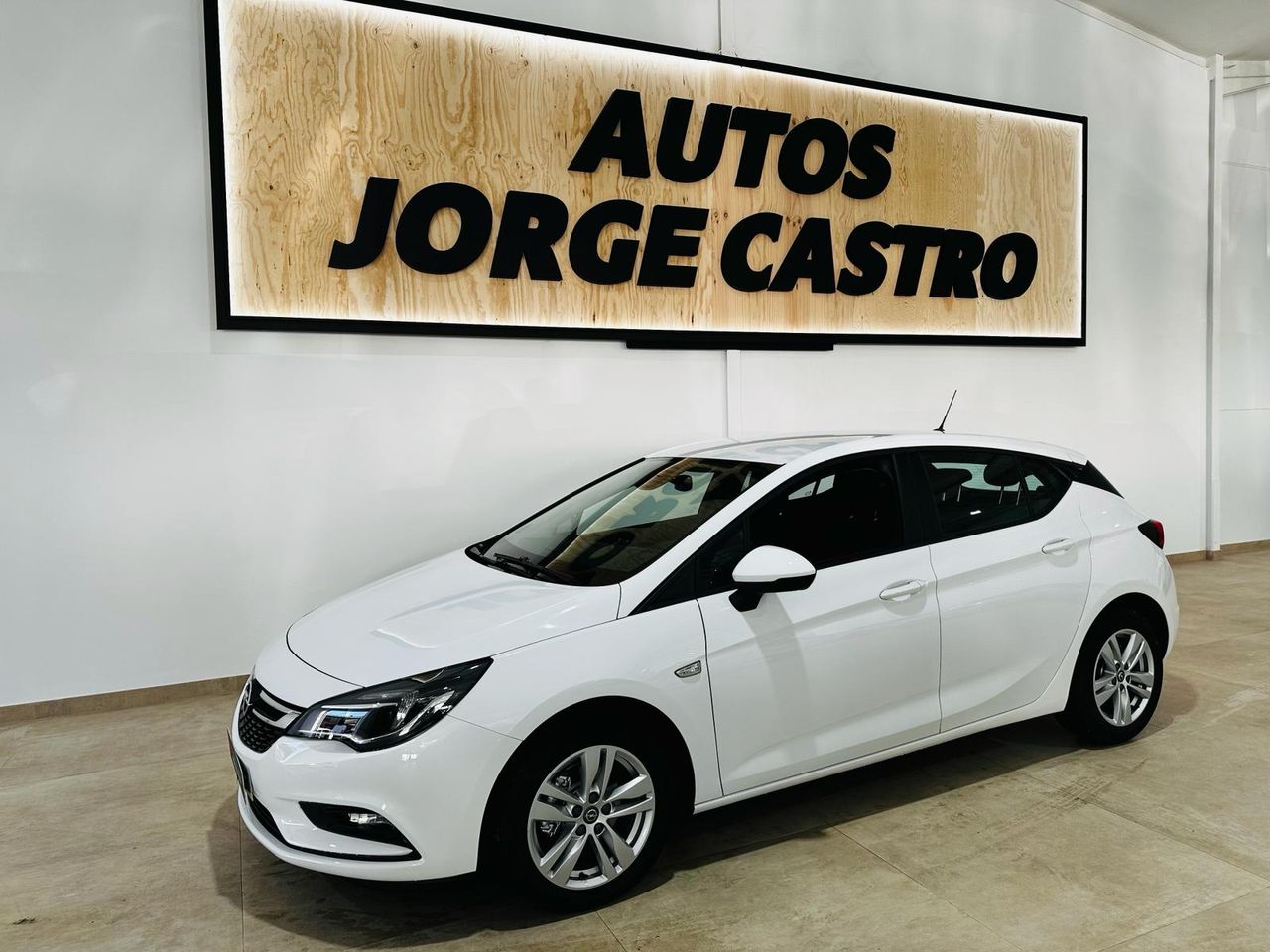 Foto Opel Astra 4