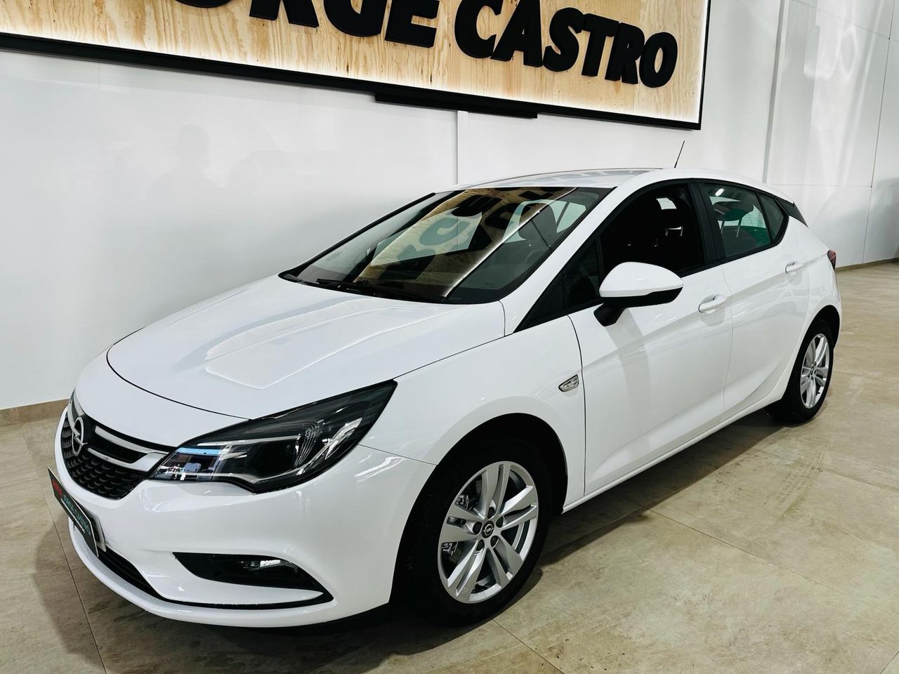 Foto Opel Astra 5