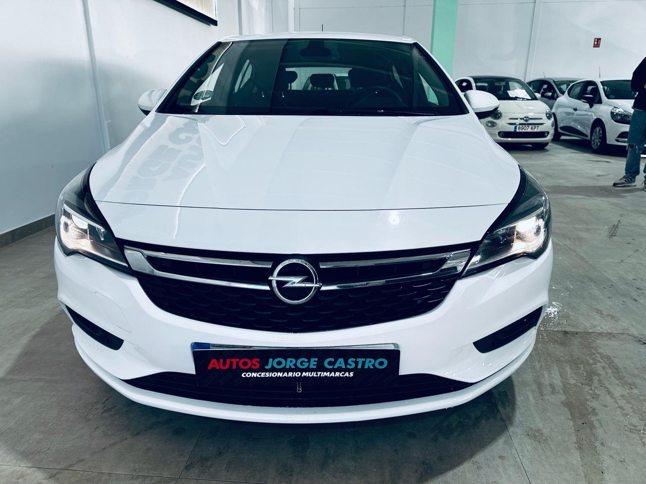 Foto Opel Astra 26