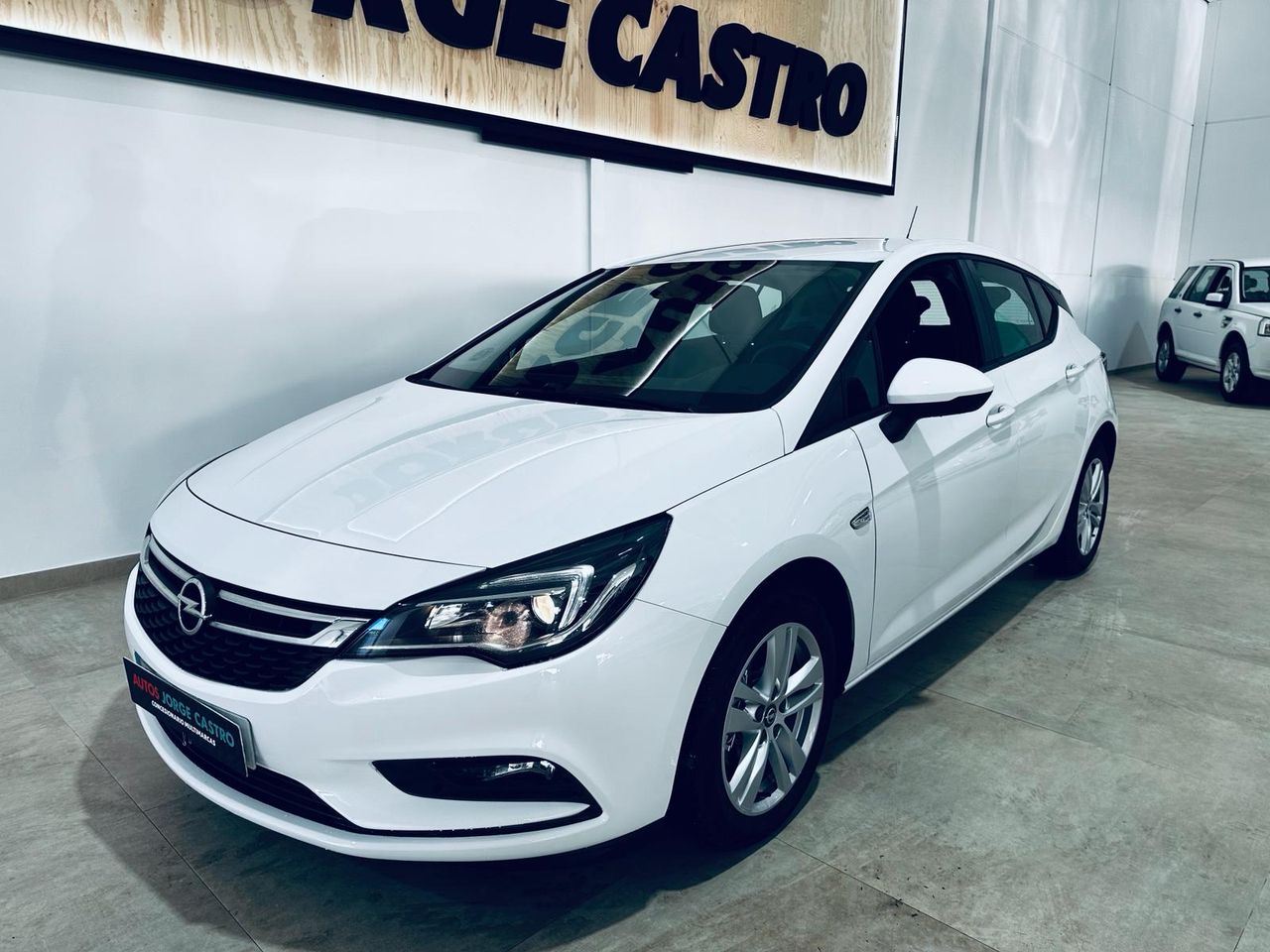 Foto Opel Astra 30