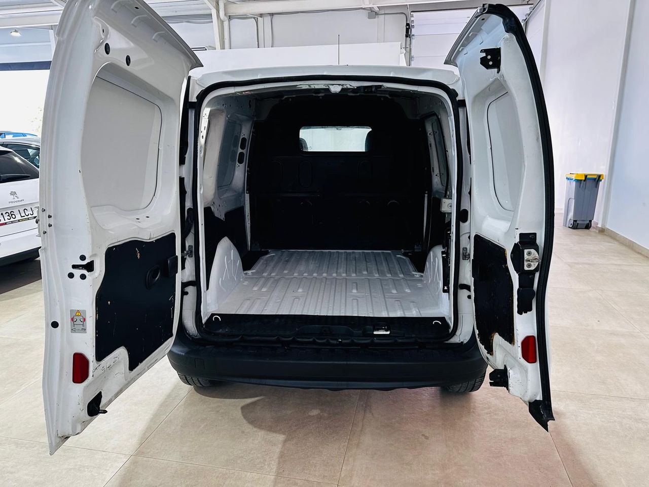 Foto Renault Kangoo 27