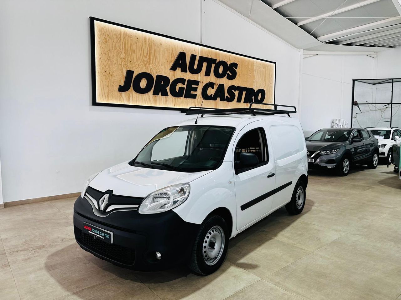 Foto Renault Kangoo 1