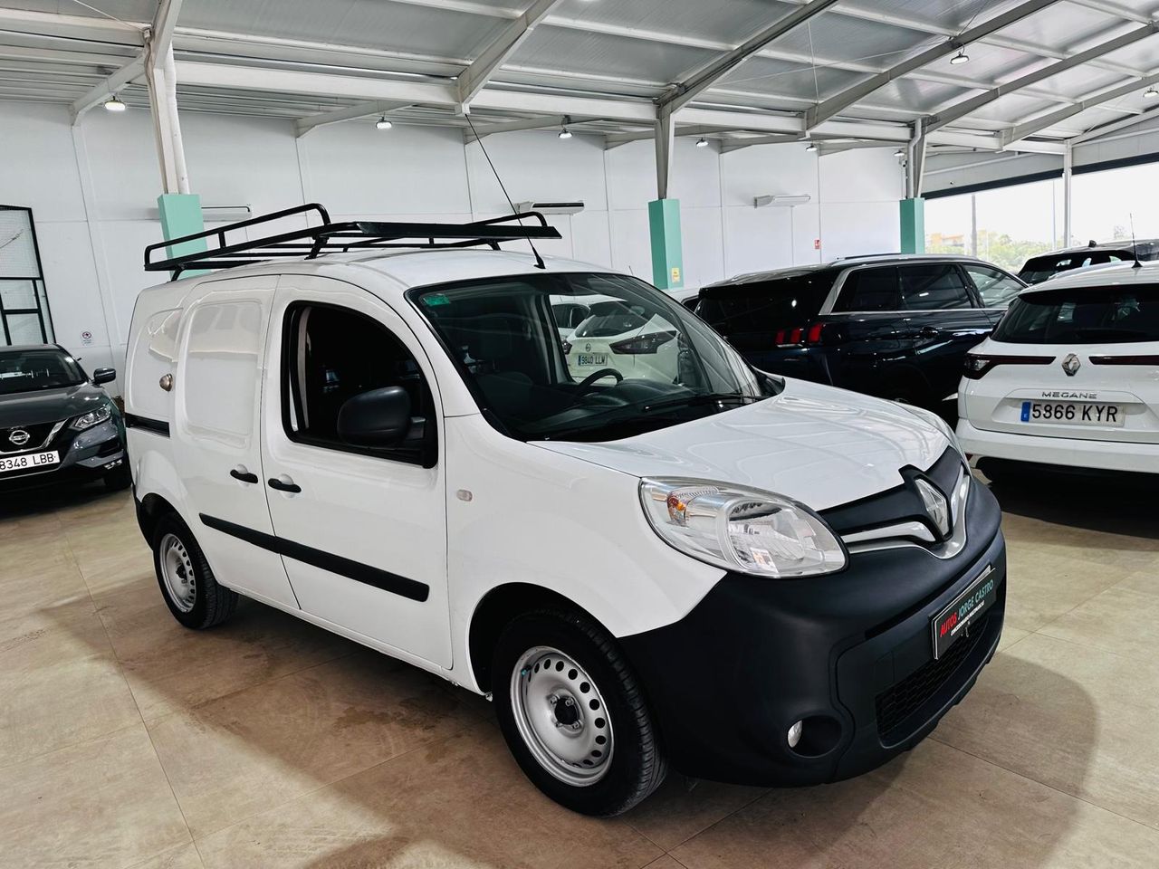 Foto Renault Kangoo 2