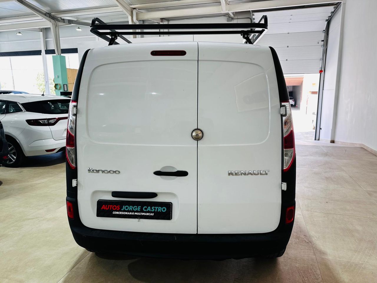 Foto Renault Kangoo 4