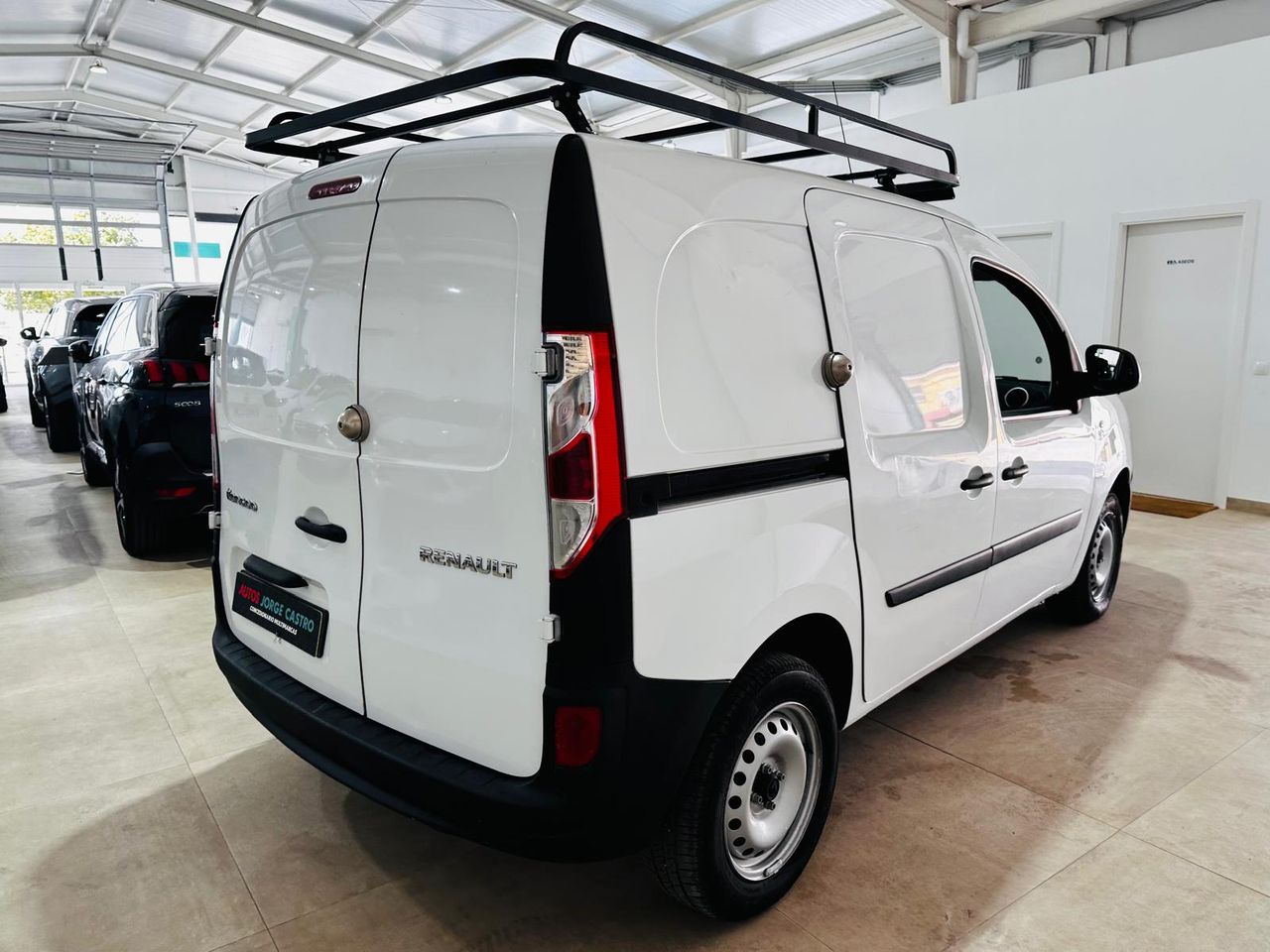 Foto Renault Kangoo 6