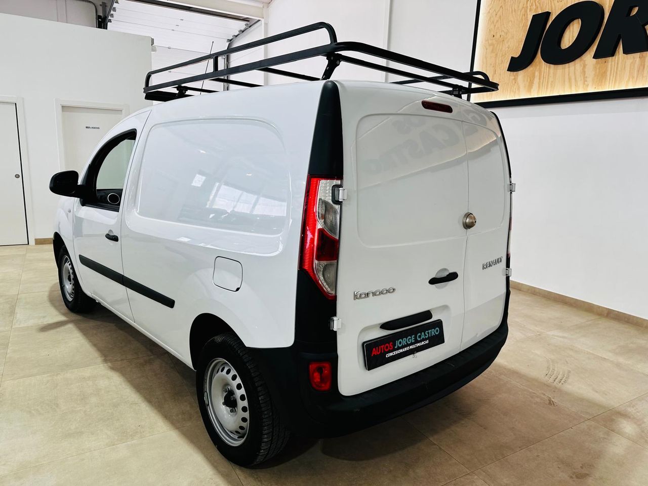 Foto Renault Kangoo 7