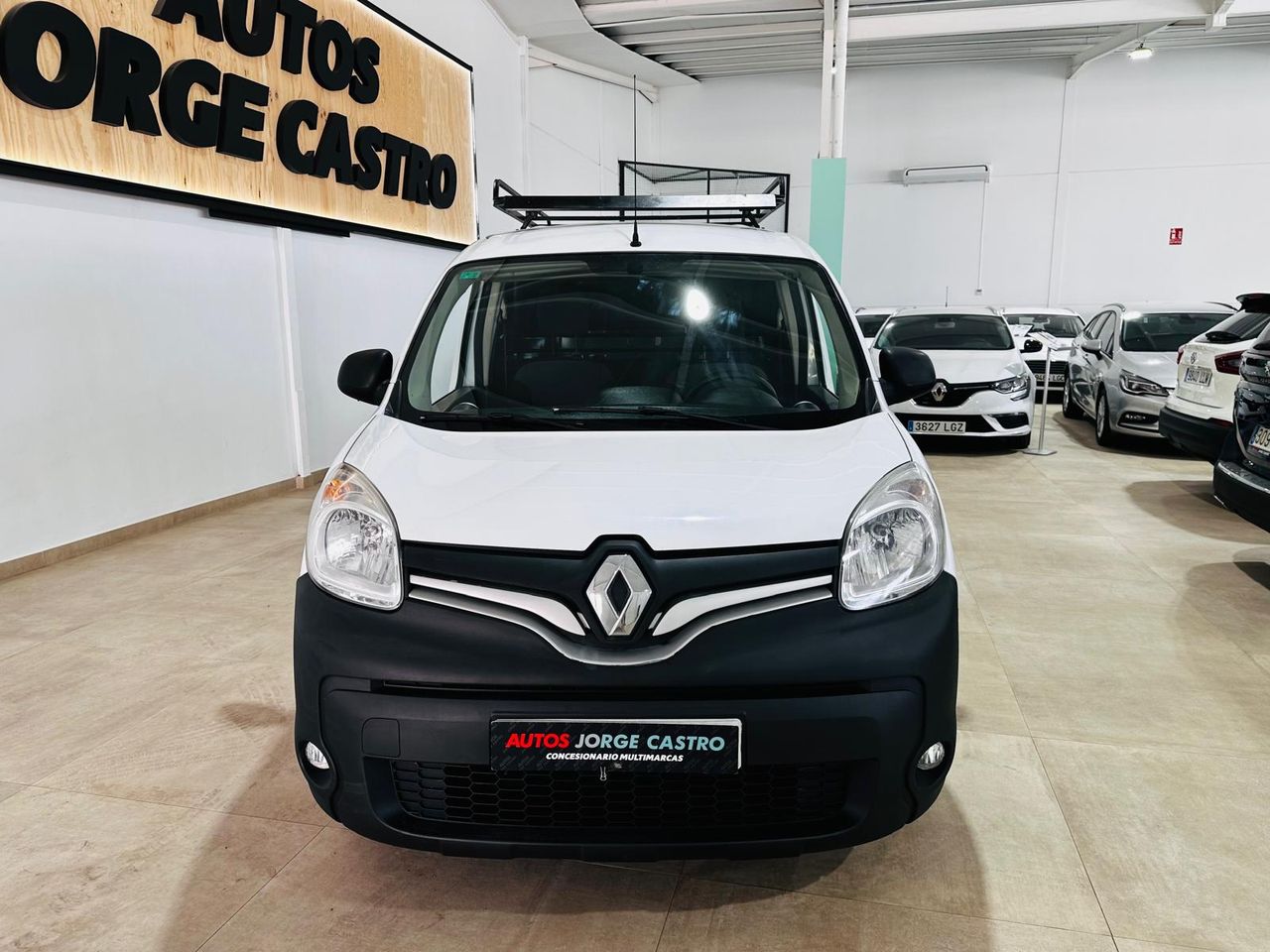 Foto Renault Kangoo 9