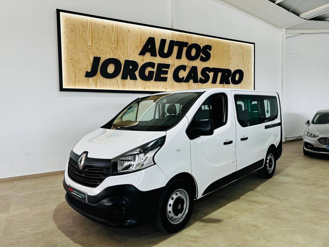 Foto Renault Trafic 1