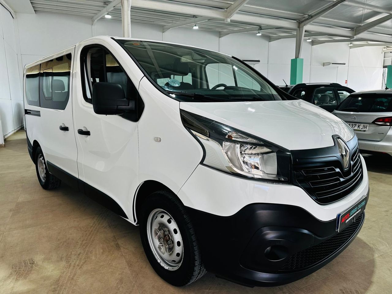 Foto Renault Trafic 2