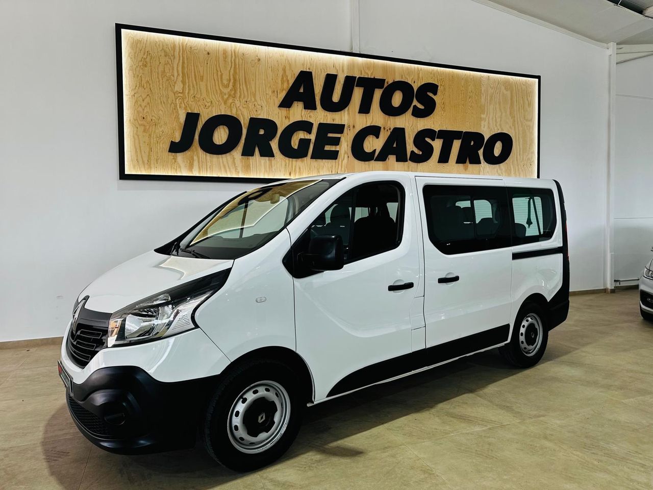 Foto Renault Trafic 3