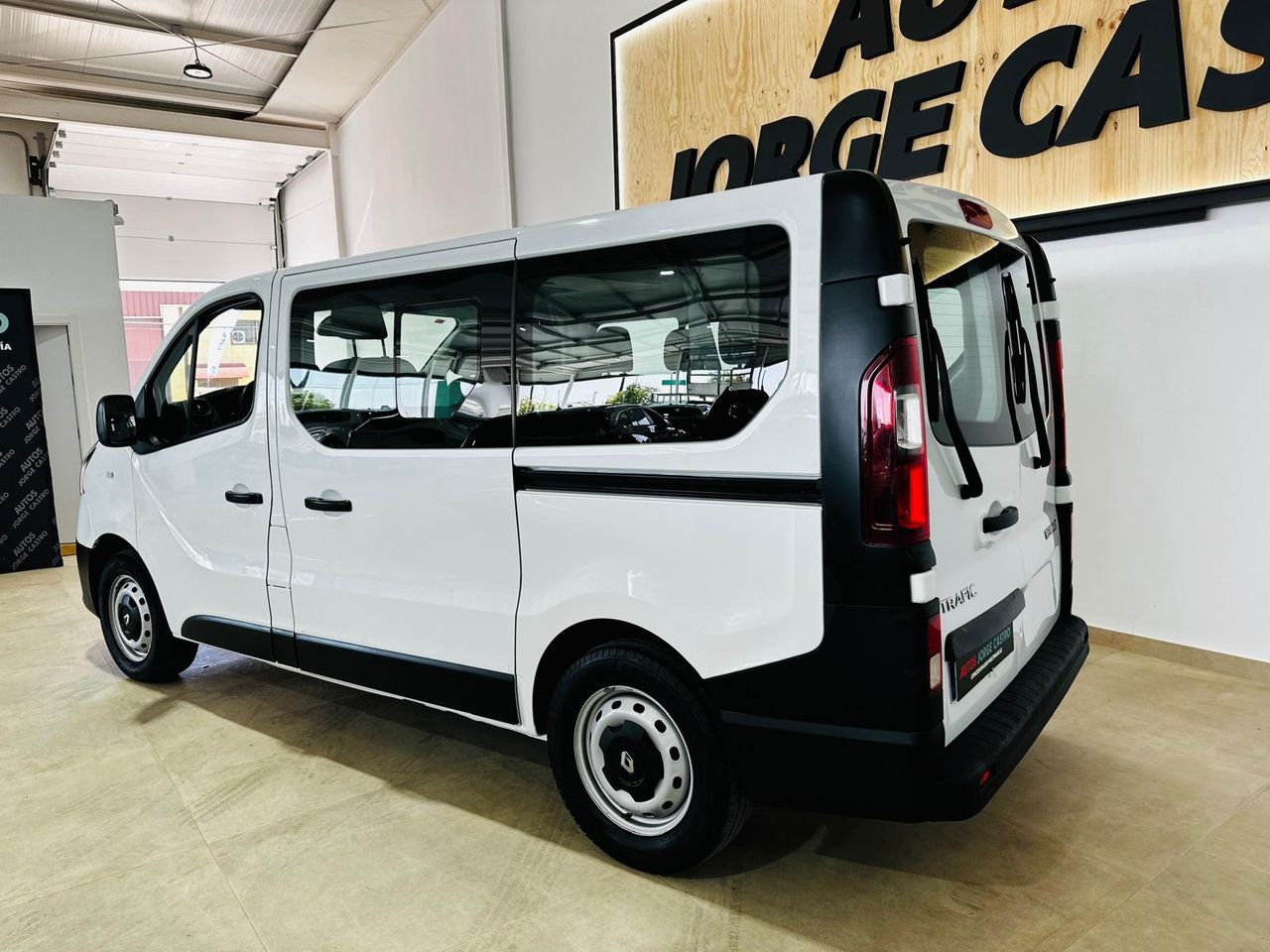 Foto Renault Trafic 4