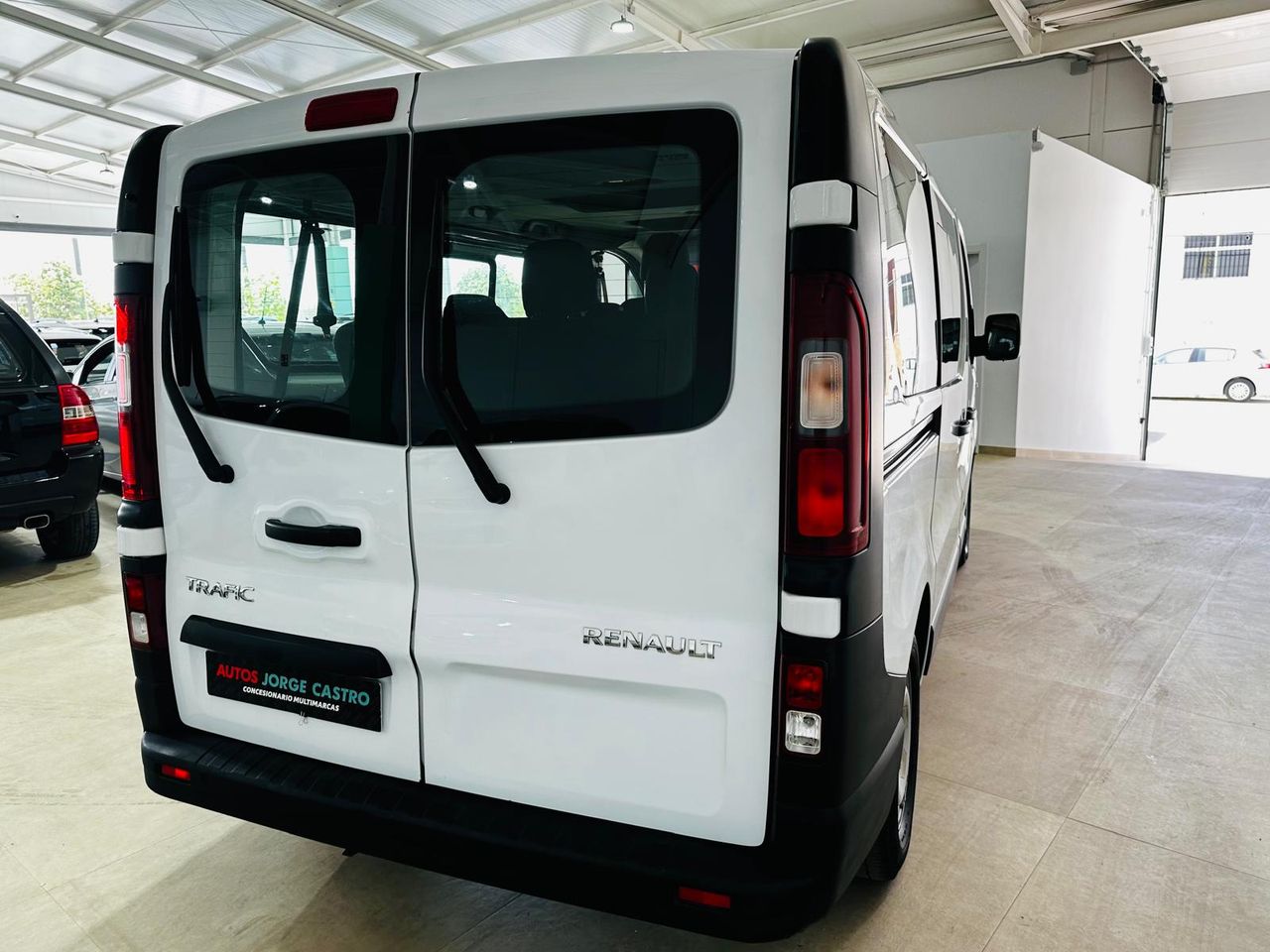 Foto Renault Trafic 5